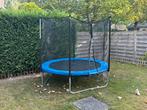 trampoline, Ophalen, Gebruikt