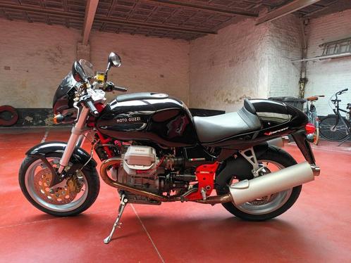 Moto Guzzi V11 Sport, Motoren, Motoren | Moto Guzzi, Particulier, Sport, meer dan 35 kW, 2 cilinders, Ophalen