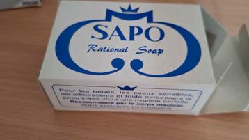 sapo zeep,  iconisch  beschikbaar voor biedingen