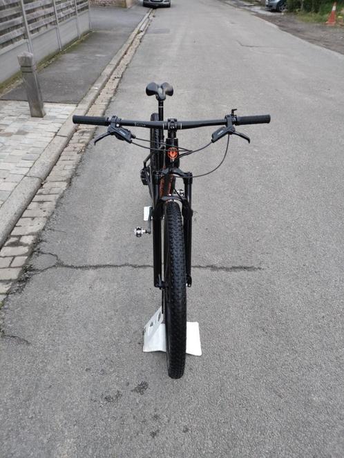 Monbraker chrono aluminium, Fietsen en Brommers, Fietsen | Heren | Herenfietsen, Gebruikt, Overige merken, Versnellingen, Ophalen