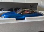 Nissan Fairlady Z Blue., Ophalen of Verzenden, Zo goed als nieuw