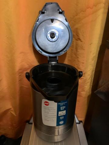 Thermoskan inox Emsa, président 2,0L beschikbaar voor biedingen