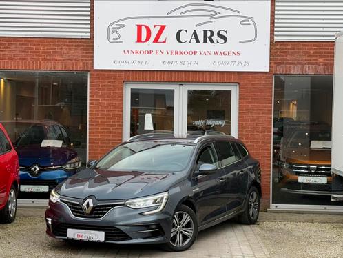 RENAULT MEGANE 1.5DCI 116PK |LANE ASSIST | KEY LESS | NAVI|, Auto's, Renault, Bedrijf, Te koop, Mégane, ABS, Airbags, Airconditioning