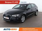 Audi A3 1.6 TDI (bj 2018), Voorwielaandrijving, Zwart, 116 pk, Zwart