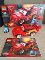 Lego Disney Pixar Cars 8484 Ultimate Build Mcqueen, Kinderen en Baby's, Speelgoed | Duplo en Lego, Ophalen, Zo goed als nieuw