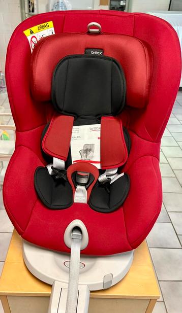 Britax-römer Dualfix 0+/1 autostoel beschikbaar voor biedingen