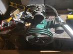 Compressor kop, Doe-het-zelf en Bouw, Compressors, Ophalen, Gebruikt