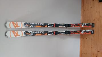 Ski's Rossignol 8GS Worldcup (180 cm) beschikbaar voor biedingen