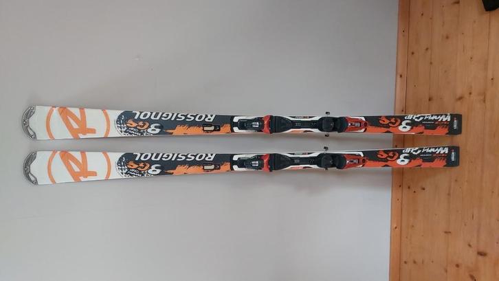 Ski's Rossignol 8GS Worldcup (180 cm), Sport en Fitness, Skiën en Langlaufen, Gebruikt, Ski's, Ski, Rossignol, Ophalen