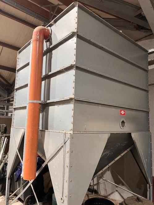 Gloednieuwe binnensilo 6.5m³, Dieren en Toebehoren, Stalling en Weidegang, Stalling, Accessoires