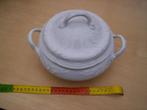 Rosenthal Sanssouci Classic Rose, WIT, Groenteschaal, Ophalen of Verzenden, Porselein