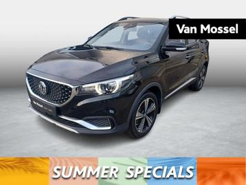 MG ZS EV Luxury beschikbaar voor biedingen