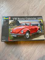 Modelbouwdoos - VW Beeltje cabrio, Ophalen, Zo goed als nieuw