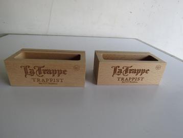 La Trappe houder voor bierkaartjes beschikbaar voor biedingen