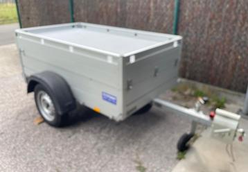 Bagageaanhangwagen beschikbaar voor biedingen