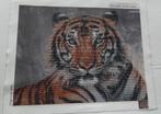 Tijger diamond painting, Ophalen of Verzenden, Gebruikt, Knutselwerk