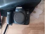 Camera canon  80D, Audio, Tv en Foto, Fotocamera's Digitaal, Ophalen of Verzenden, Zo goed als nieuw, Canon