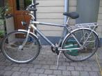 28 inch aluminium l'avenier herenfiets met 7 versnellingen, Fietsen en Brommers, Fietsen | Heren | Herenfietsen, Gebruikt, Versnellingen