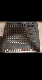 Soundcraft Spirit Power Mixer/bekende klassieker  2 x 265 Wa, Musique & Instruments, Tables de mixage, Comme neuf, Enlèvement