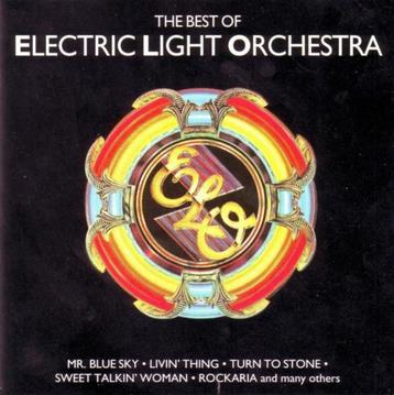 1433 - ELECTRIC LIGHT ORCHESTRA - THE BEST OF - NIEUW disponible aux enchères