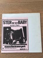 De Rolling Stones Ster-e-O- Baby RSVP 007, Cd's en Dvd's, Vinyl | Rock