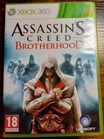 Xbox 360 Assassin's Creed Brotherhood, Consoles de jeu & Jeux vidéo, Jeux | Xbox 360, À partir de 18 ans, Aventure et Action, Enlèvement ou Envoi