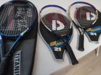 Tennisracket  voor kinderen, Sport en Fitness, Badminton, Ophalen, Gebruikt