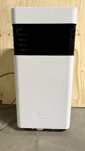 Fuave - Climatiseur mobile, Comme neuf, Enlèvement, Ventilation, Minuterie