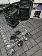 Marmitek Wireless in/outdoor 2-way 360 stereo speakers, Ophalen of Verzenden, Nieuw, Audiokanaal 2