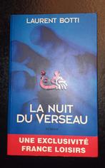Laurent Botti - La nuit du verseau, Enlèvement, Utilisé, Laurent Botti