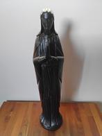 Zwart Maria beeld, Ophalen