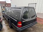 W124 binz lijkwagen, Auto's, Mercedes-Benz, Particulier, 200-Serie, Te koop, Benzine