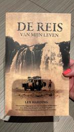 Lex Harding - De reis van mijn leven, Comme neuf, Lex Harding, Afrique, Enlèvement ou Envoi