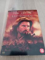 The last samurai Two-disc set DVD, Ophalen of Verzenden, Zo goed als nieuw, Vanaf 16 jaar