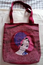 Belle Epoque draagtas, Handtassen en Accessoires, Tassen | Damestassen, Ophalen of Verzenden