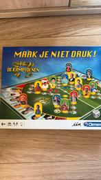Maak je niet druk fc de kampioenen editie, Ophalen, Zo goed als nieuw