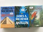 2 romans van James A. Michener aan slechts 5 € per roman, Ophalen of Verzenden, Zo goed als nieuw