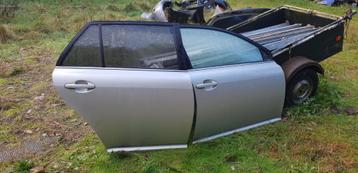 TOYOTA AVENSIS BREAKbj 2007 PORTIEREN RV+RA  beschikbaar voor biedingen