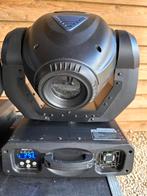 2x Briteq BT-250S spots movingheads + flightcase, Muziek en Instrumenten, Licht en Laser, Ophalen, Zo goed als nieuw