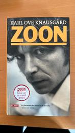 Karl Ove Knausgård - Zoon, Ophalen of Verzenden, Zo goed als nieuw, Karl Ove Knausgård