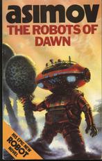 The robots of dawn - Isaac Asimov - Vintage SF, Enlèvement ou Envoi, Utilisé, Isaac Asimov