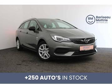 Opel Astra 1.5d SPORTS TOURER EDITION *BTW AFTREKBAAR*GPS*C beschikbaar voor biedingen