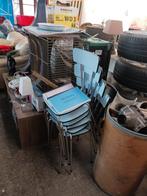 6 retro stoelen, Zakelijke goederen, Ophalen