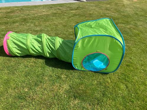 Speeltent en tunnel, Kinderen en Baby's, Speelgoed | Buiten | Speelhuisjes, Ophalen