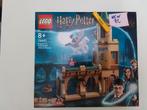 lego harry potter ziekenhuisvleugel, Ophalen of Verzenden, Nieuw, Complete set, Lego
