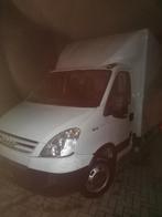 Iveco Daily 35.12, Stof, 4 cilinders, Iveco, Particulier