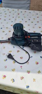 black&decker elektrische vijl, Ophalen, Gebruikt, Minder dan 600 watt, Bandschuurmachine