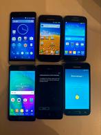 Lots gsm samsung à 25e pieces, Telecommunicatie, Mobiele telefoons | Samsung, Galaxy A, Gebruikt