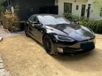 Tesla Model S long range Plus, Auto's, Tesla, Automaat, Zwart, Model S, Zwart