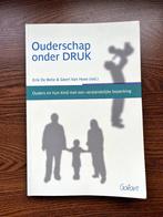 Ouderschap onder druk, Boeken, Studieboeken en Cursussen, Hoger Onderwijs, Garant, Ophalen of Verzenden, Zo goed als nieuw